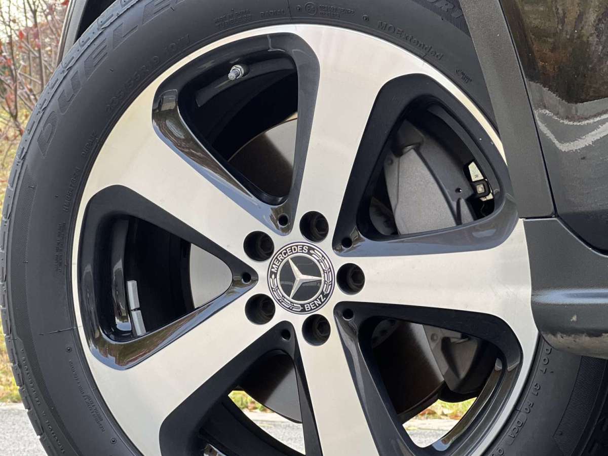 Mercedes-Benz GL AMG 2022 image de voiture #5