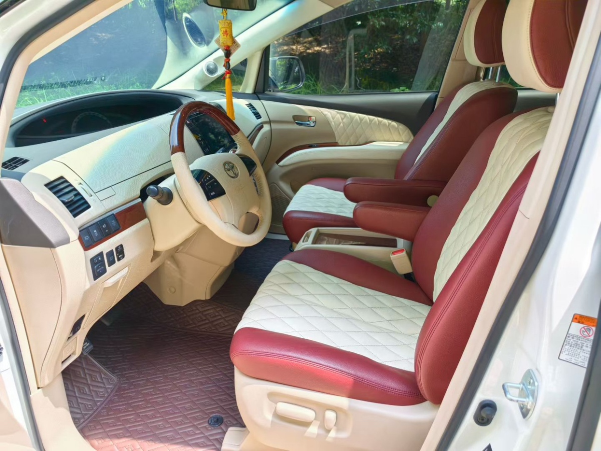 Toyota Previa 2020 car image #5