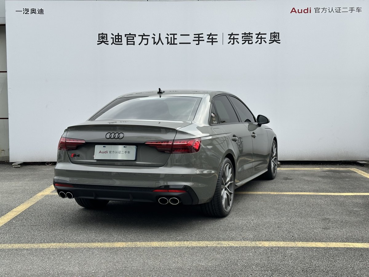 Audi S4 2023 imagem de carro #5