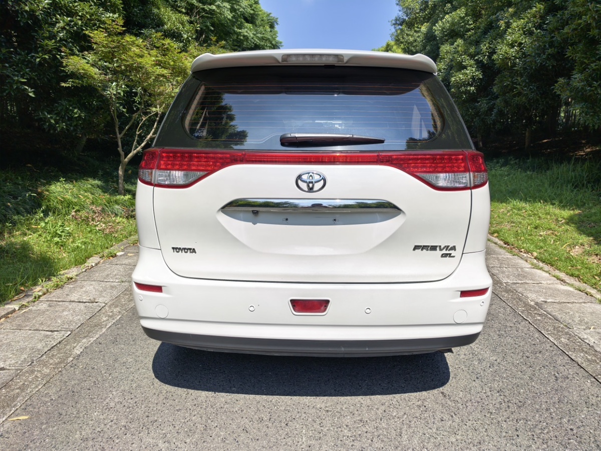 Toyota Previa 2019 car image #5
