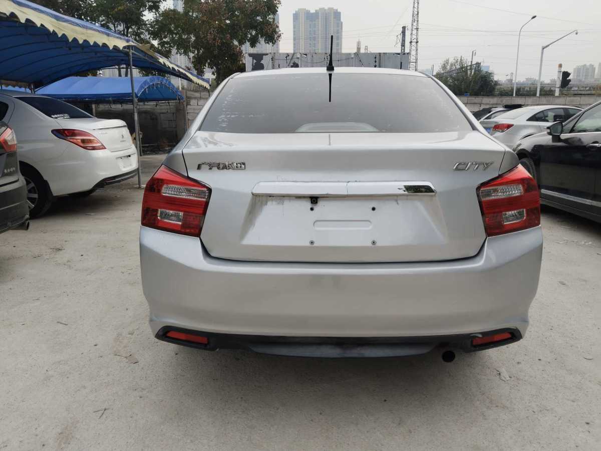 Honda City Classic 2012 #5 Honda City Classic 2012 car image #5