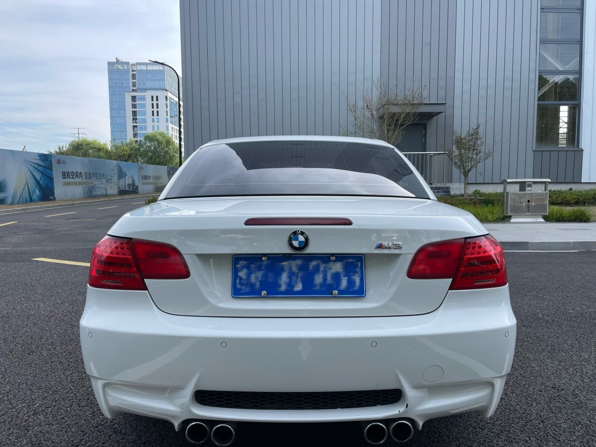 BMW M3 2012 car image #5