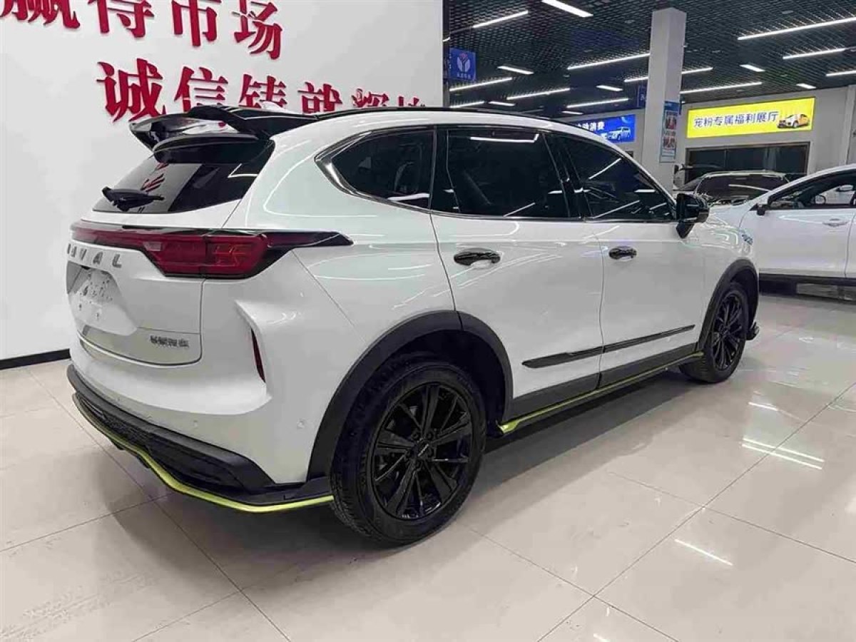 Haval Rabbit 2021 imagem de carro #5