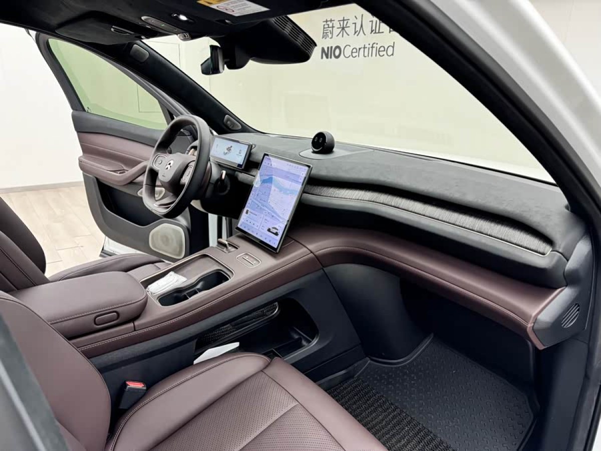 蔚来 蔚来EC7 2024 汽车图片 #5