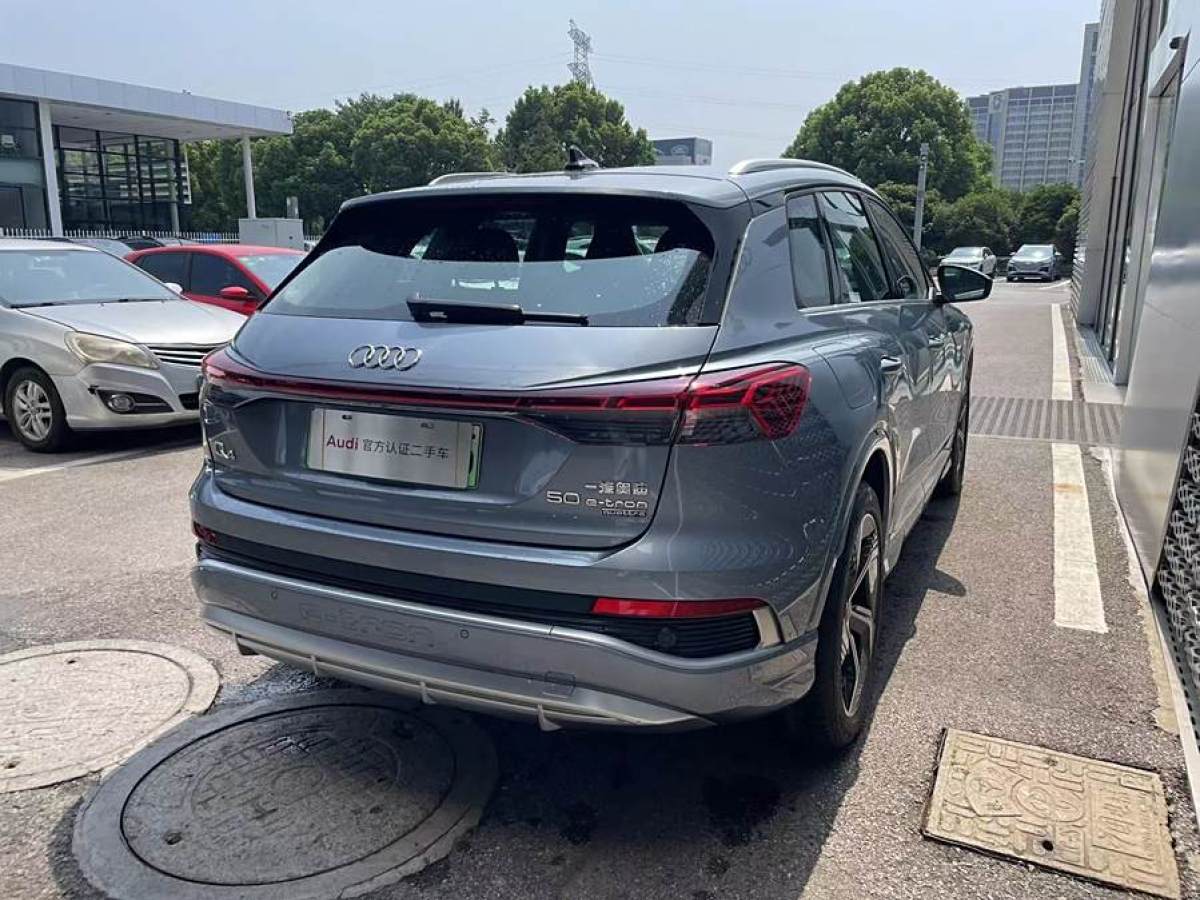 Audi Q4 e-tron 2023 imagem de carro #5