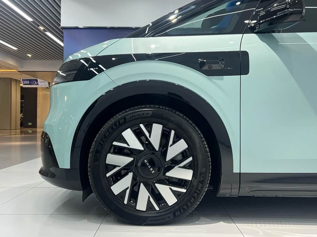 Zeekr MIX 2024 car image #5