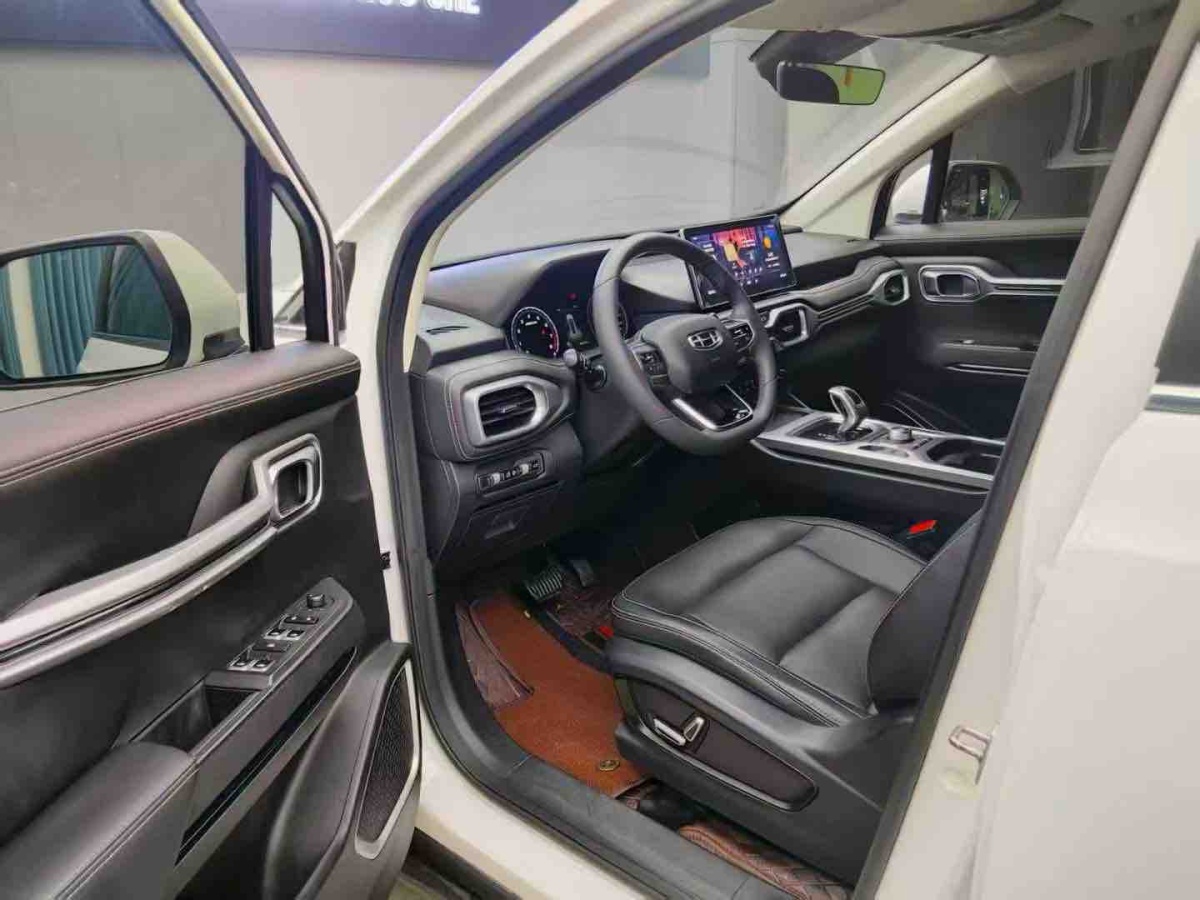 GEELY Okavango 2021 car image #5