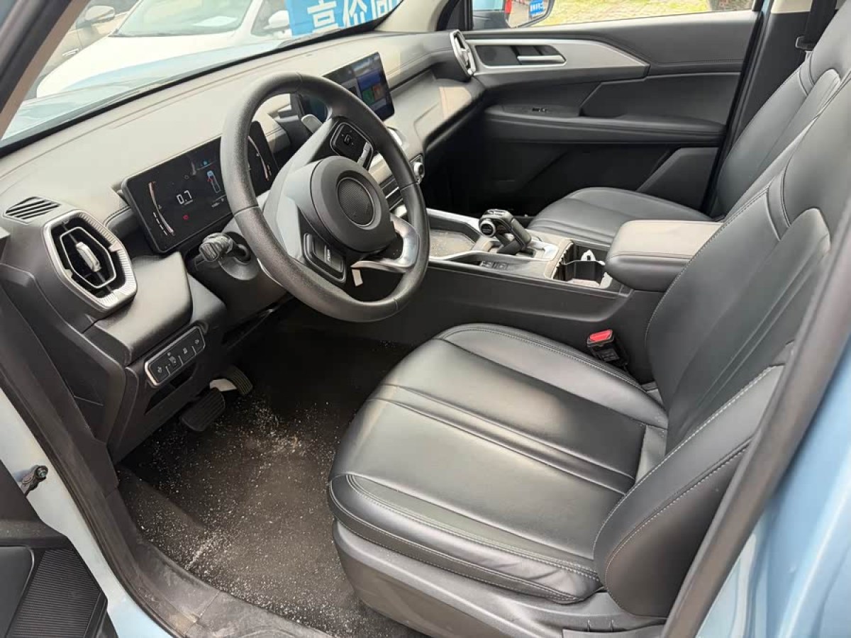 Great Wall Jingang Pao 2024 #5 Great Wall Jingang Pao 2024 car image #5