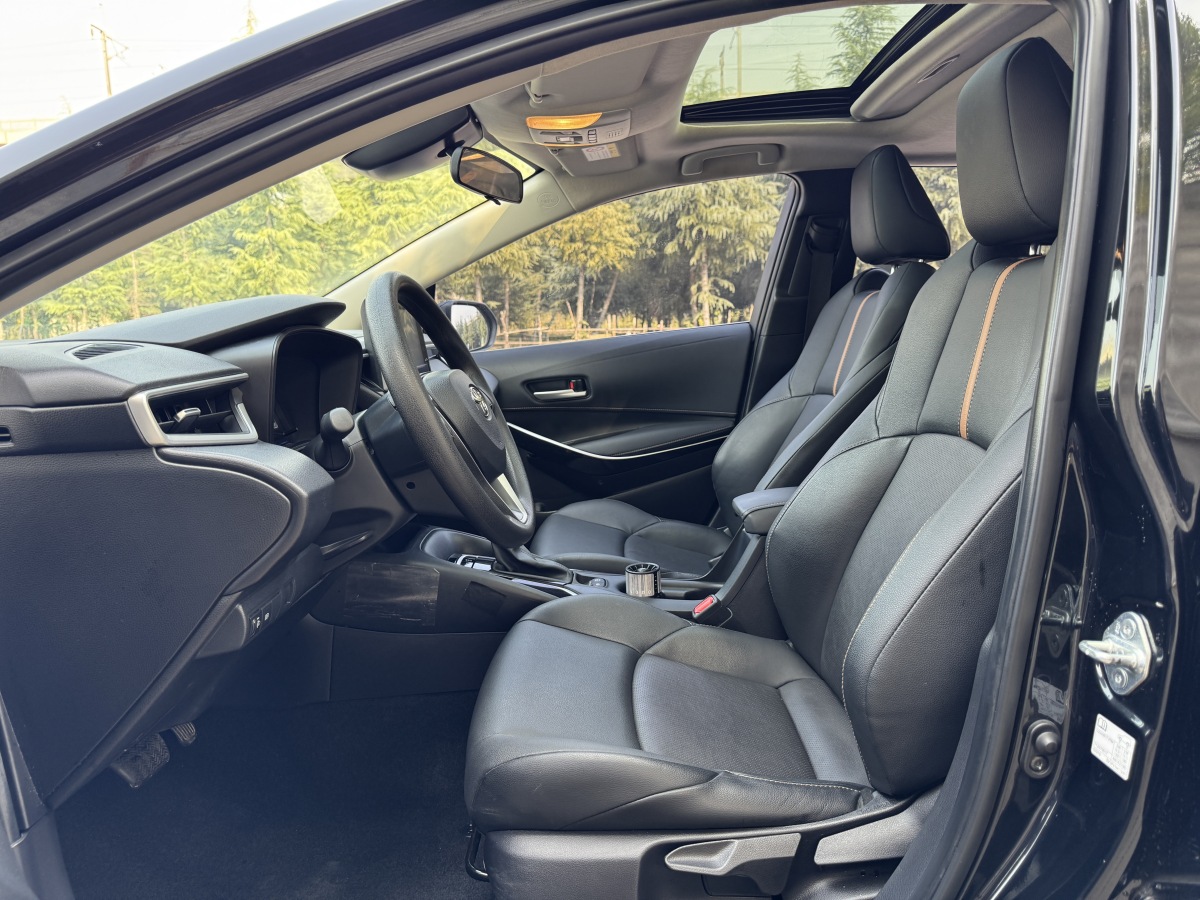 Toyota Lingshang 2022 immagine di auto #5