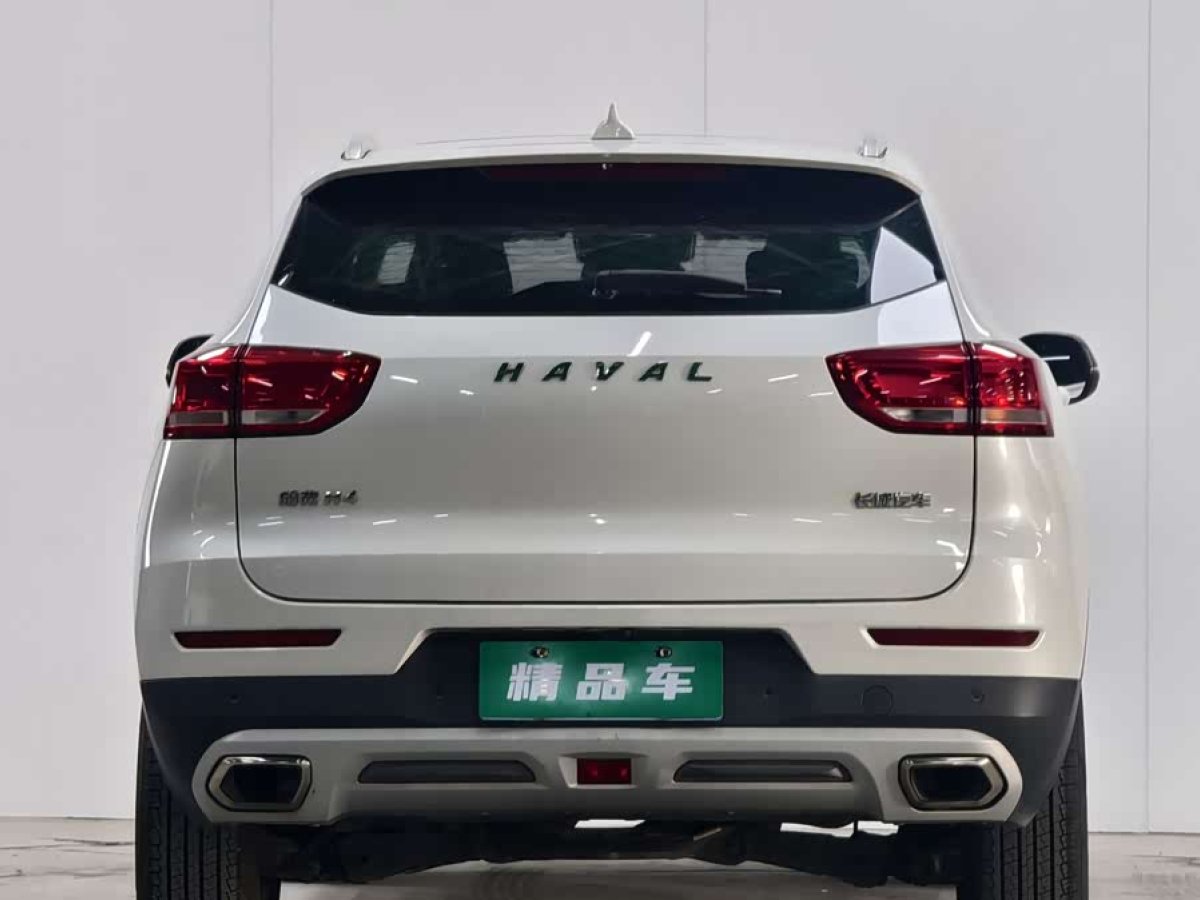 Haval H4 2018 изображение автомобиля #5