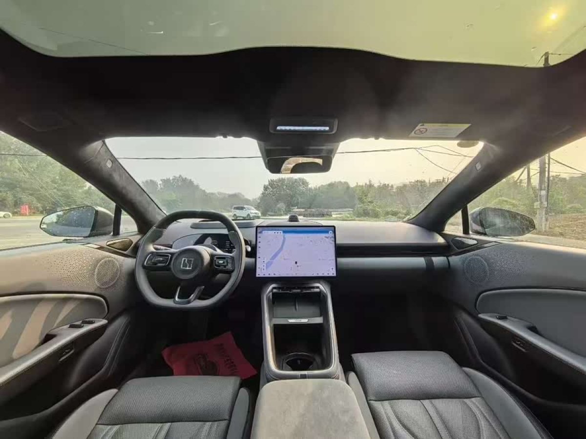 极氪 极氪007GT 2025 汽车图片 #5