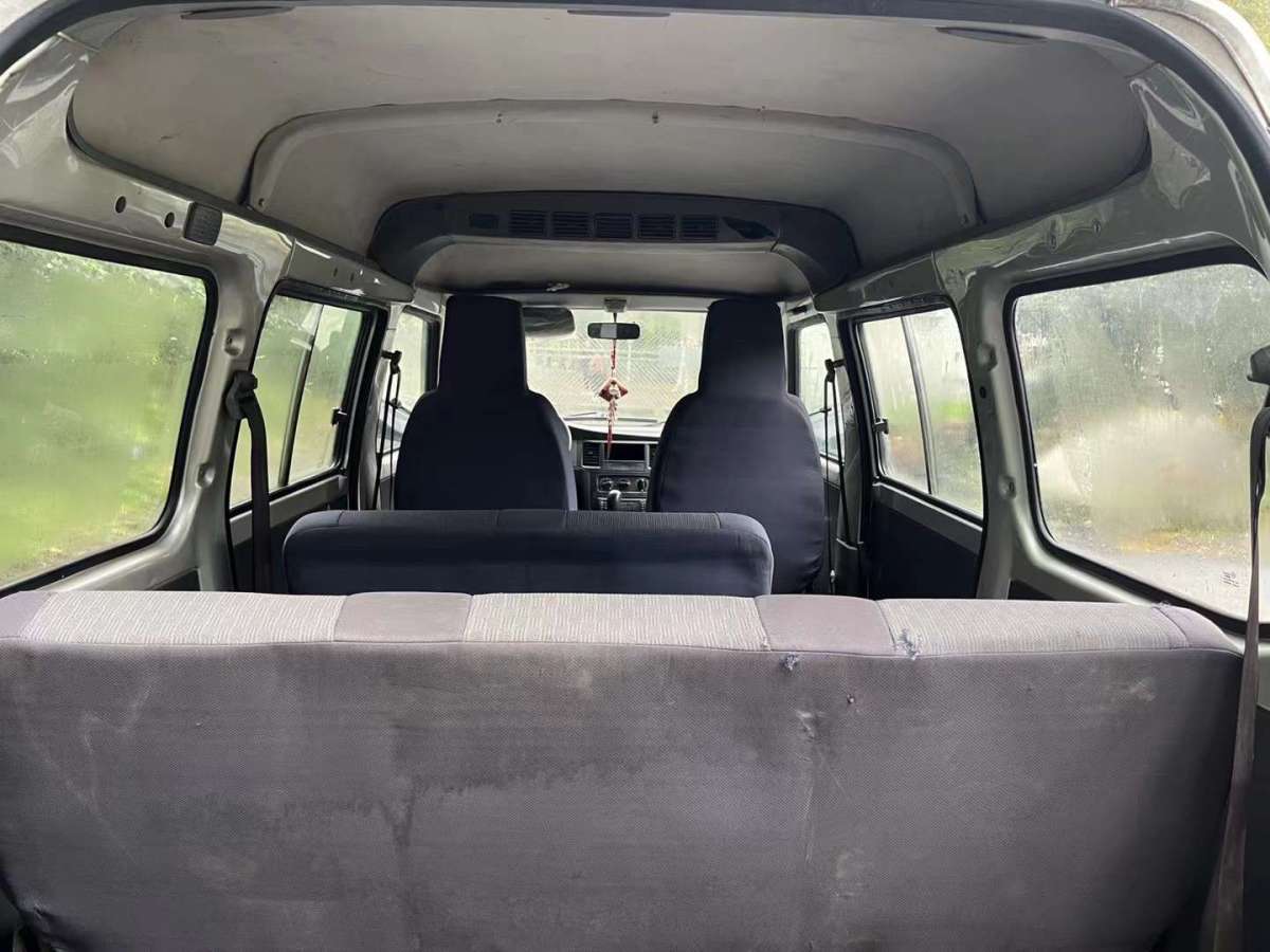 五菱汽车 五菱之光 2013 汽车图片 #5