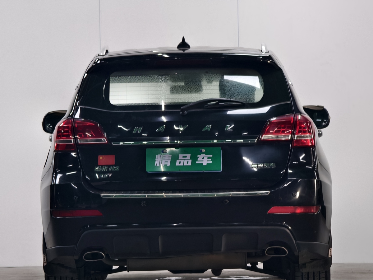 Haval H2 2015 car image #5