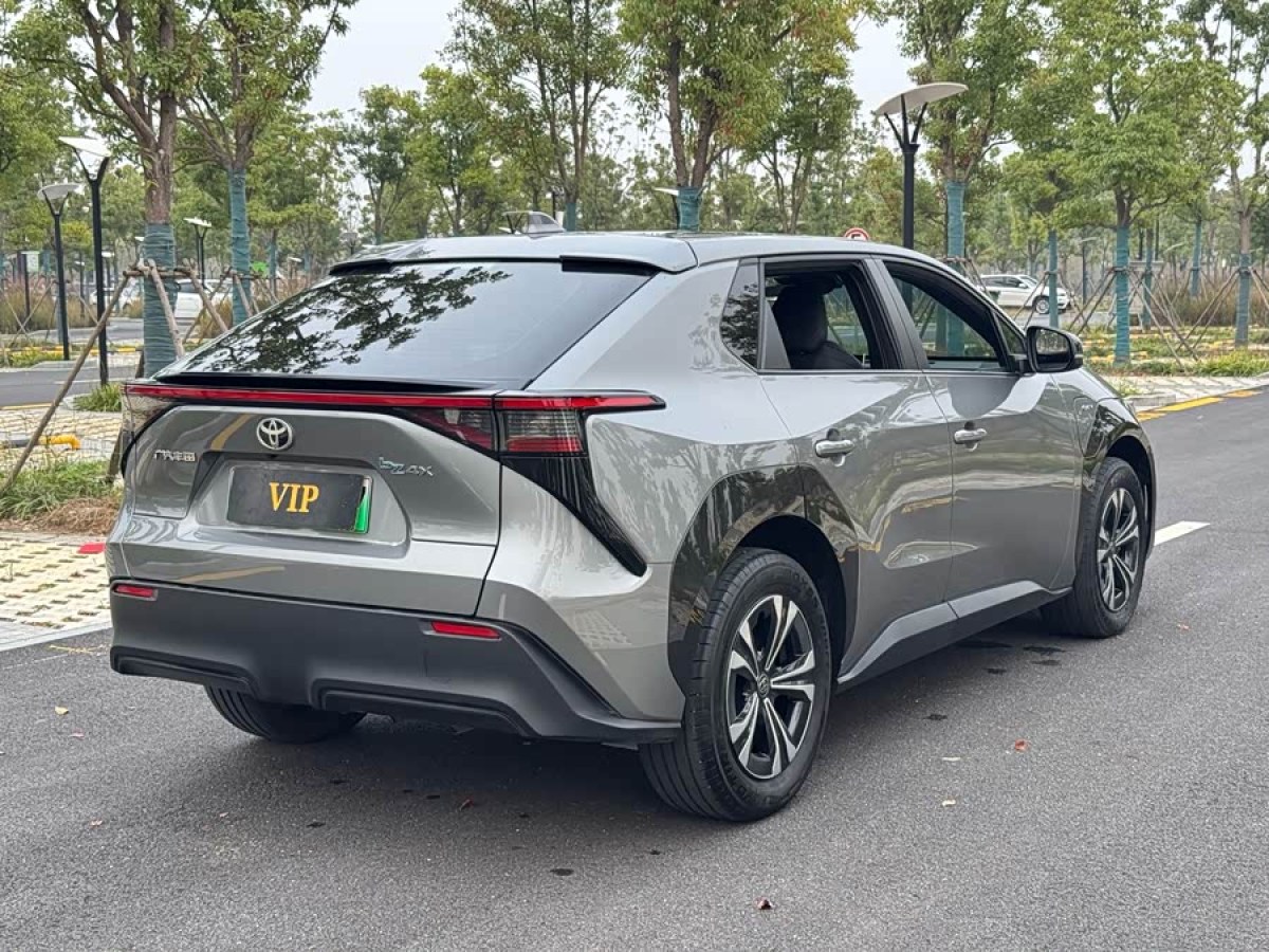 Toyota Bozhi 4X 2024 #5 Toyota Bozhi 4X 2024 immagine di auto #5