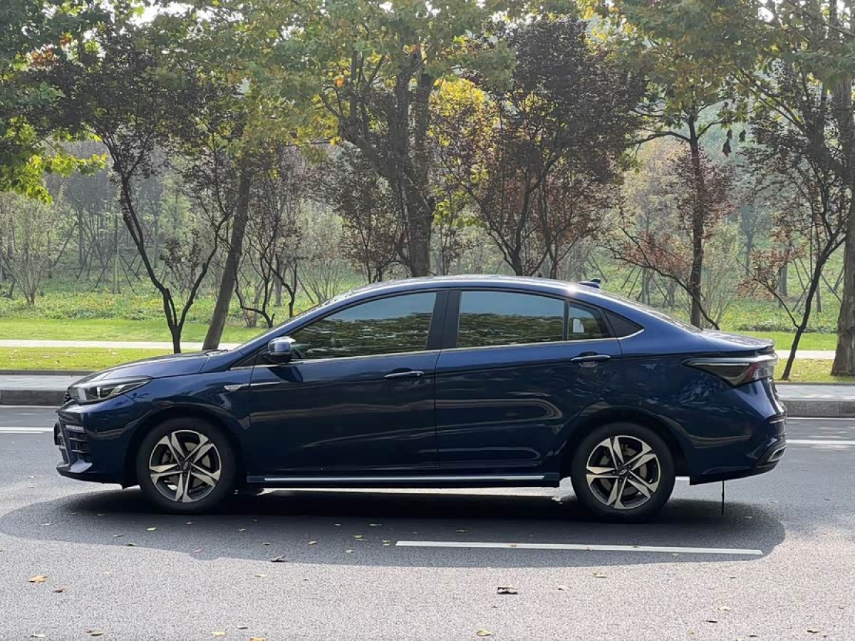 Chery Arrizo 3 2021 car image #5