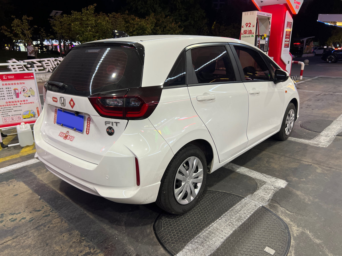 Honda Fit 2021 car image #5