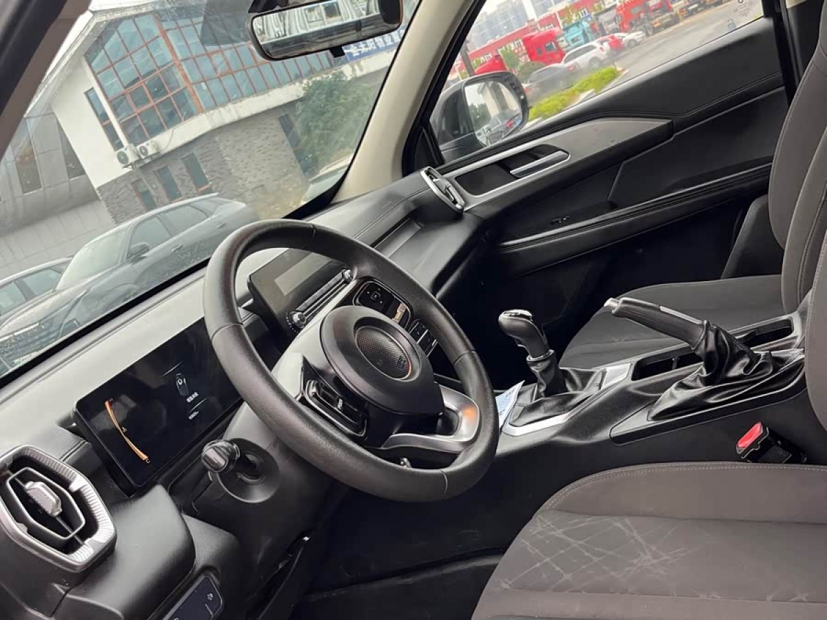 Great Wall Jingang Pao 2022 #5 Great Wall Jingang Pao 2022 car image #5