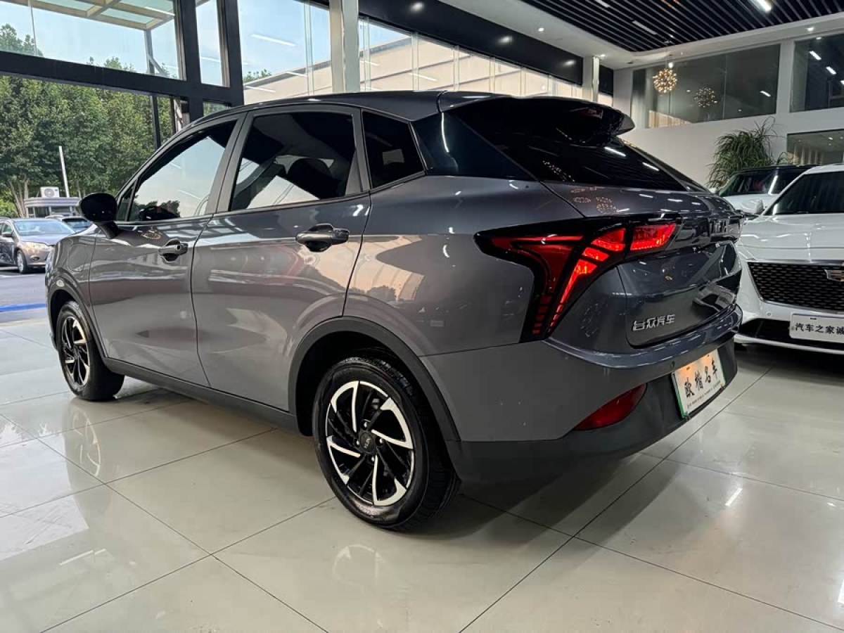 Neta V 2021 #5 Neta V 2021 изображение автомобиля #5