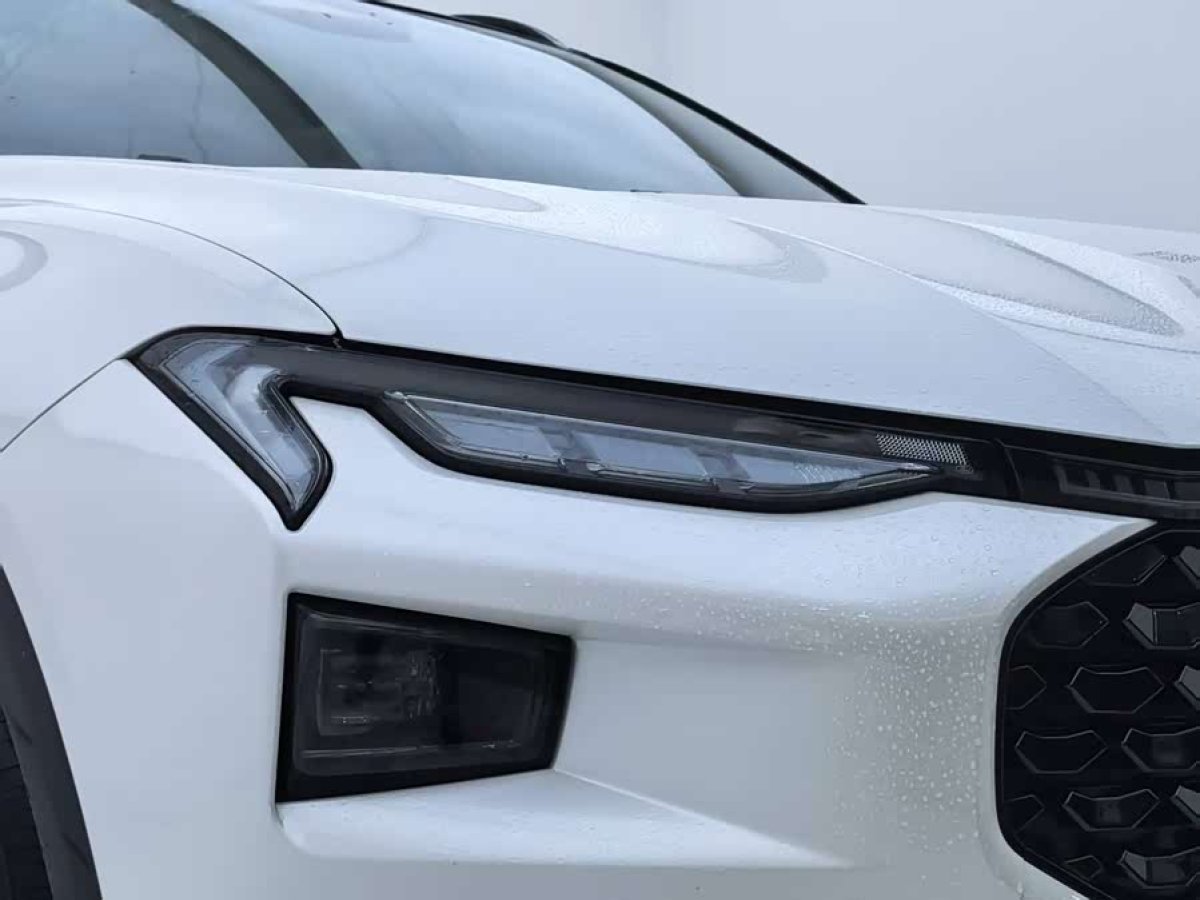 Ford Evos 2022 car image #5