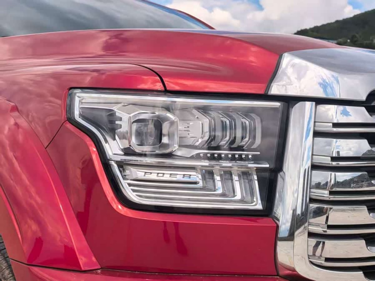 Great Wall Shanhai Pao 2023 car image #5