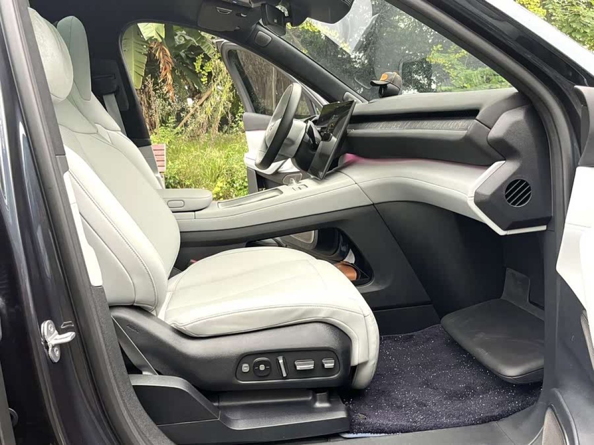 蔚来 蔚来EC7 2023 汽车图片 #5