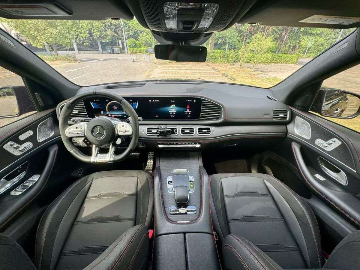 Mercedes-Benz GLE AMG 2022 #5 Mercedes-Benz GLE AMG 2022 imagem de carro #5