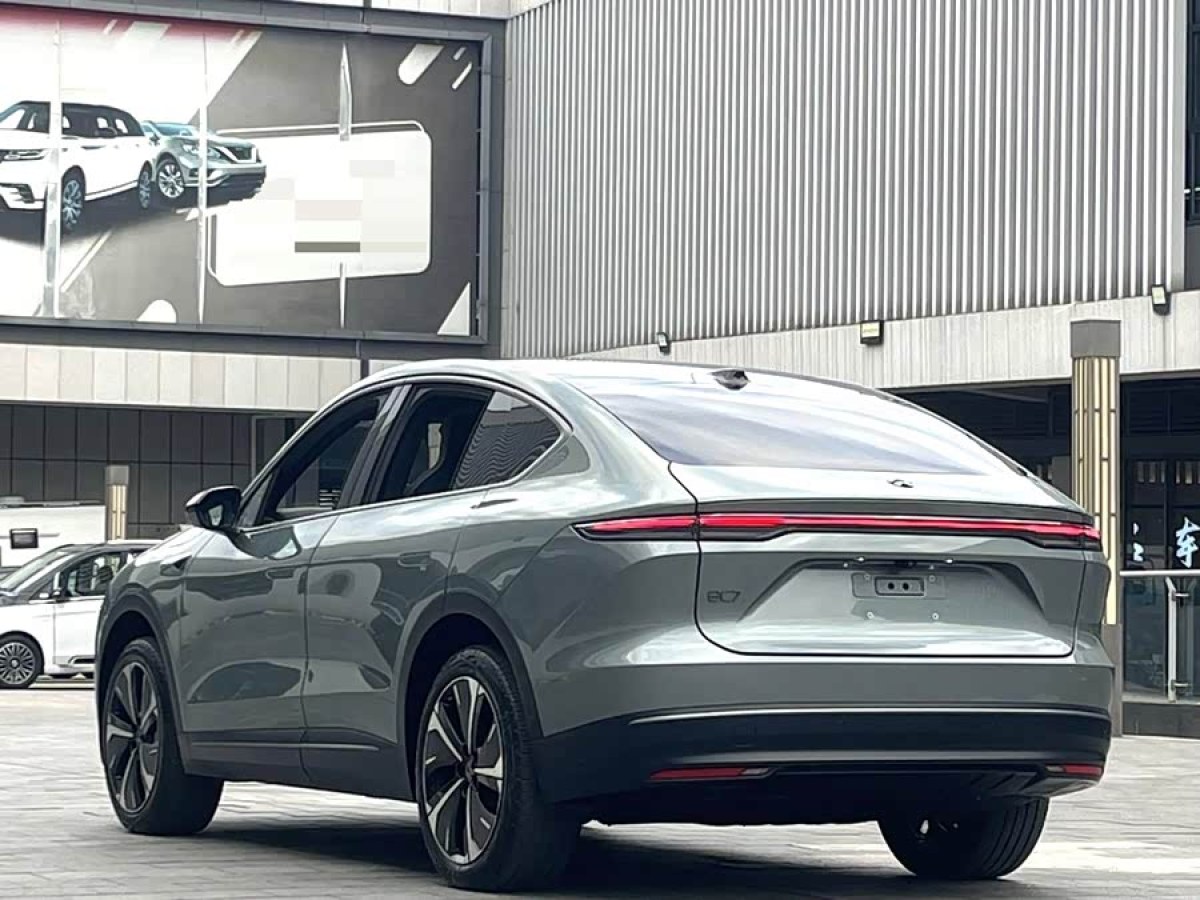 蔚来 蔚来EC7 2023 汽车图片 #5