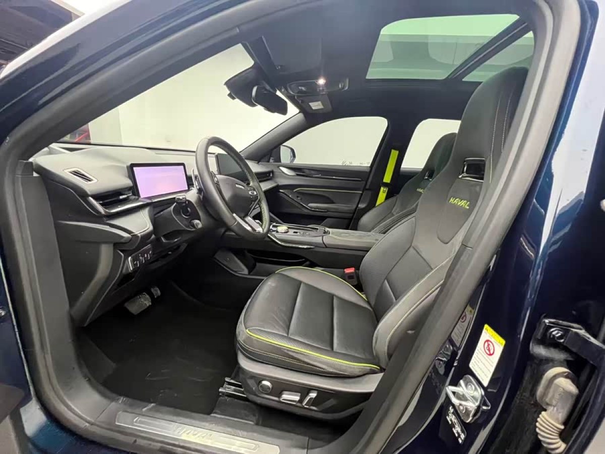 Haval H6S 2022 immagine di auto #5