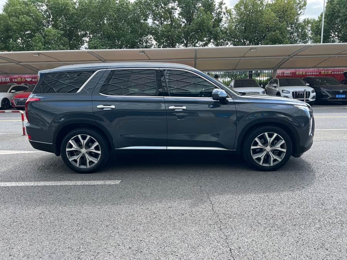 Hyundai Palisade 2020 car image #5
