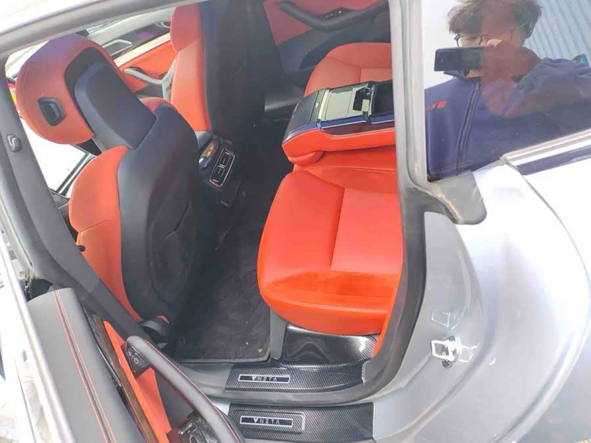 哪吒汽车 哪吒S 2023 #5 哪吒汽车 哪吒S 2023 汽车图片 #5