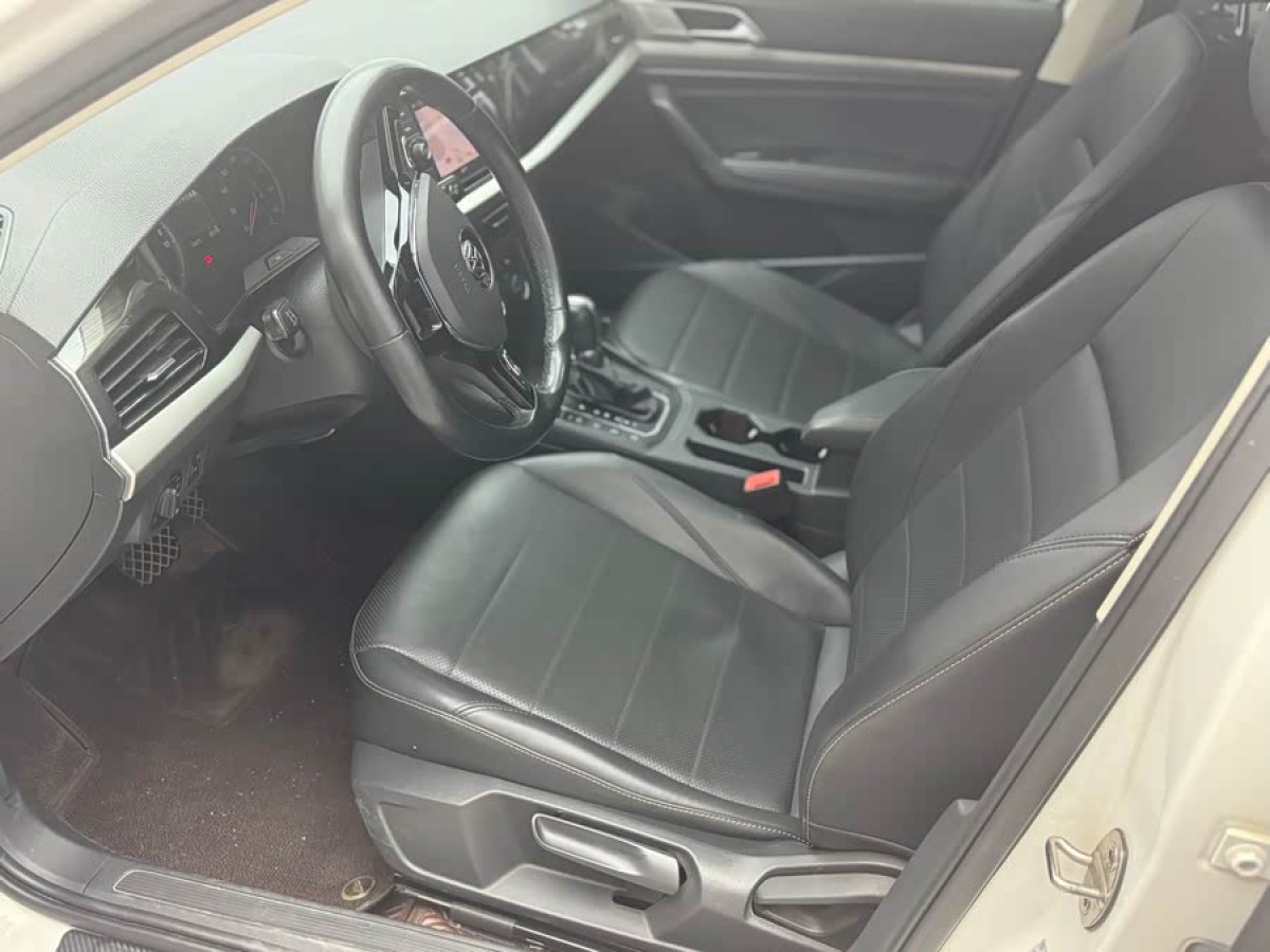 大众 朗逸纯电 2020 汽车图片 #5