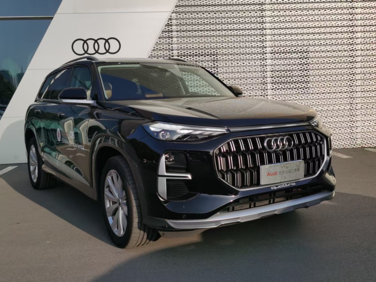 Audi Q6 2024 #5 Audi Q6 2024 изображение автомобиля #5