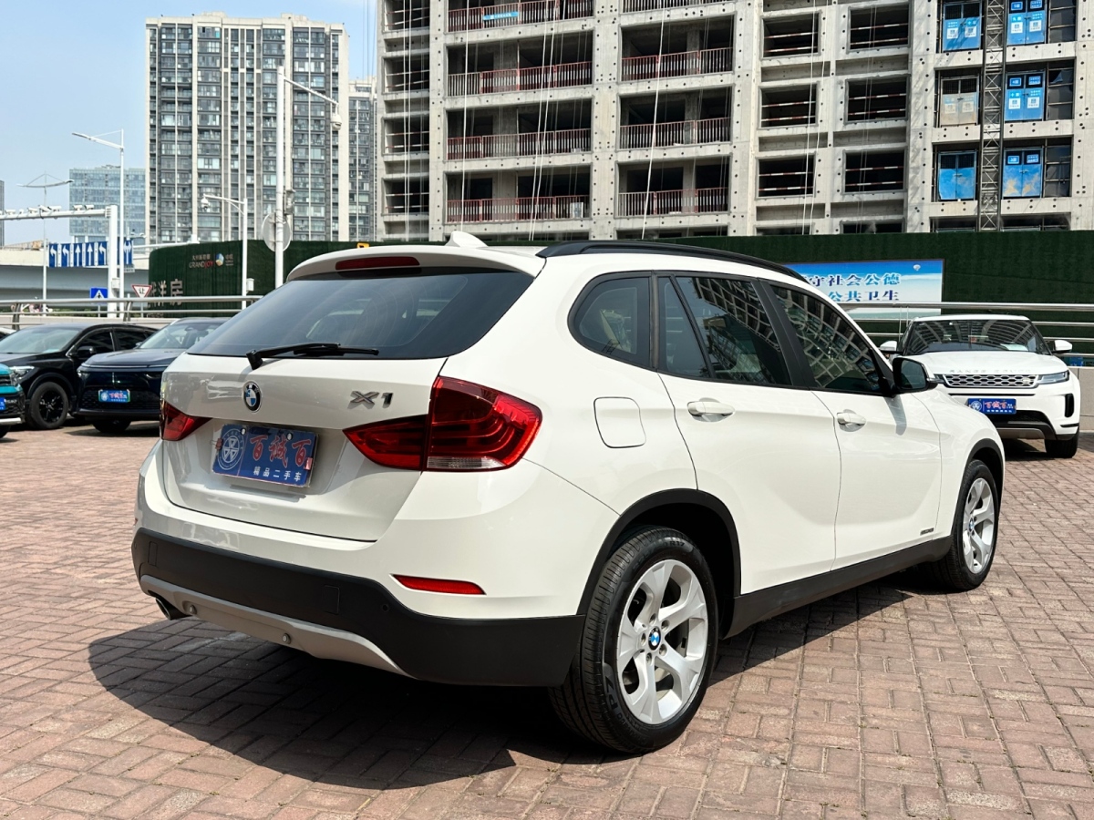 BMW X1 (Imported) 2013 imagen de coche #5