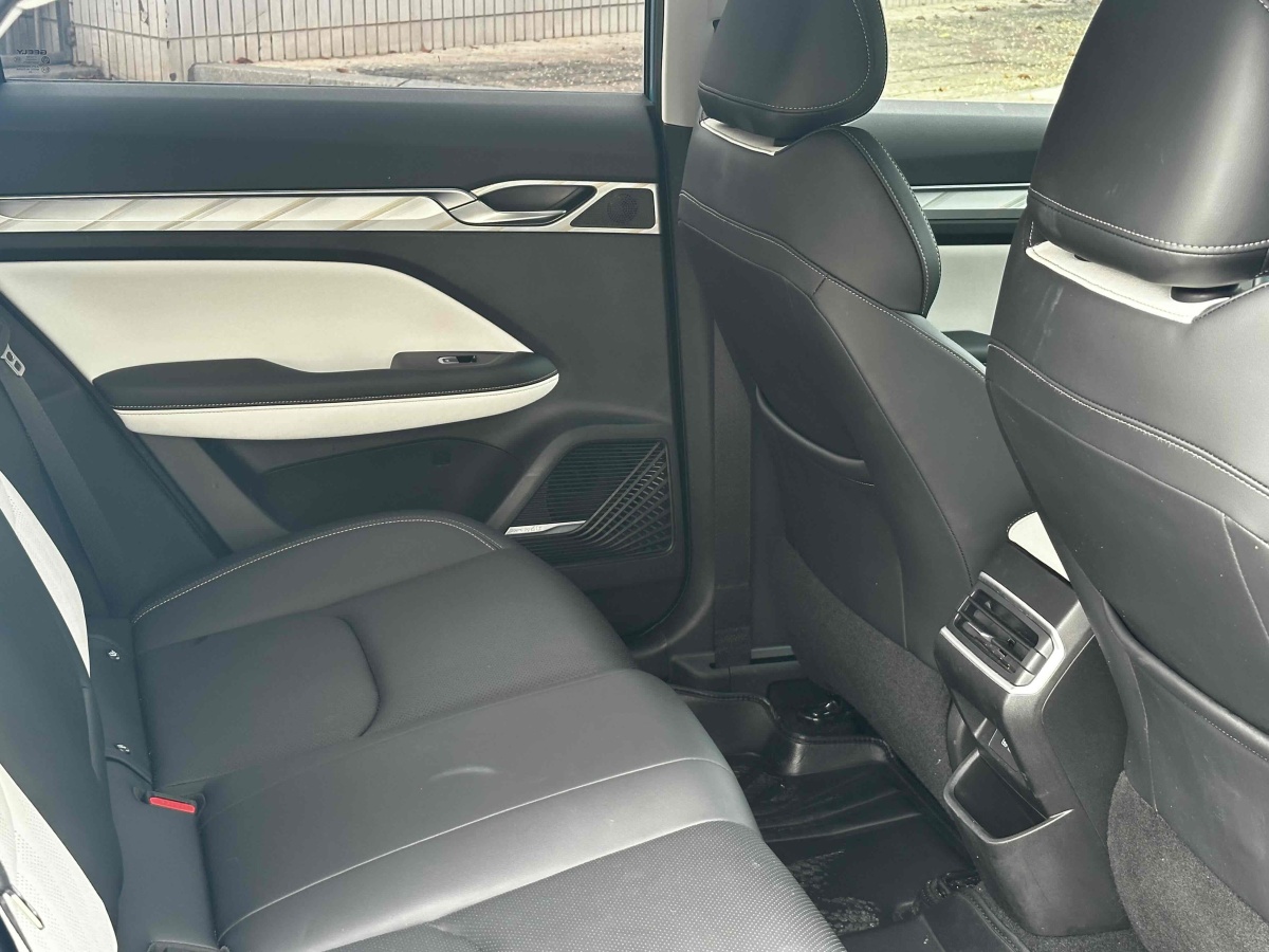 GEELY Emgrand L 2022 #5 GEELY Emgrand L 2022 car image #5