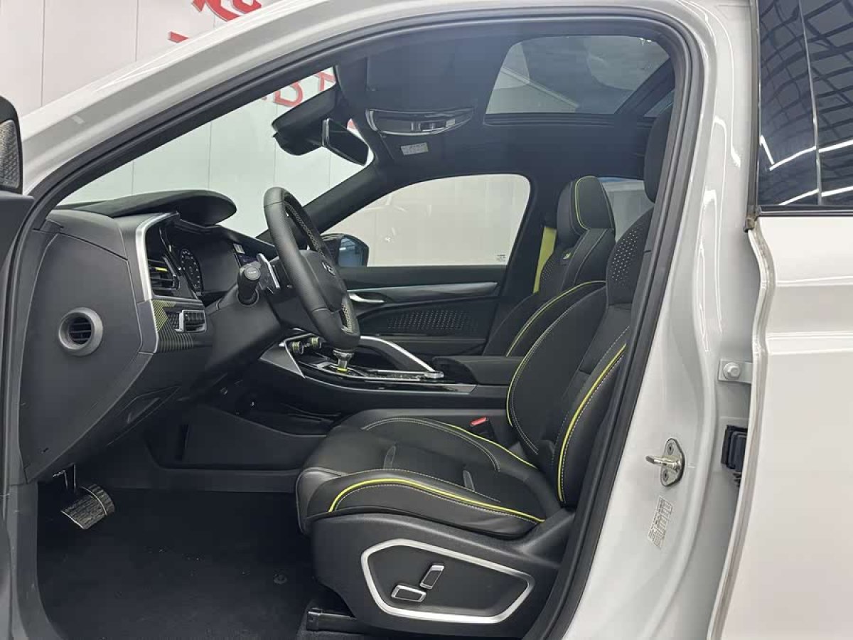 GEELY Tugella S 2021 car image #5