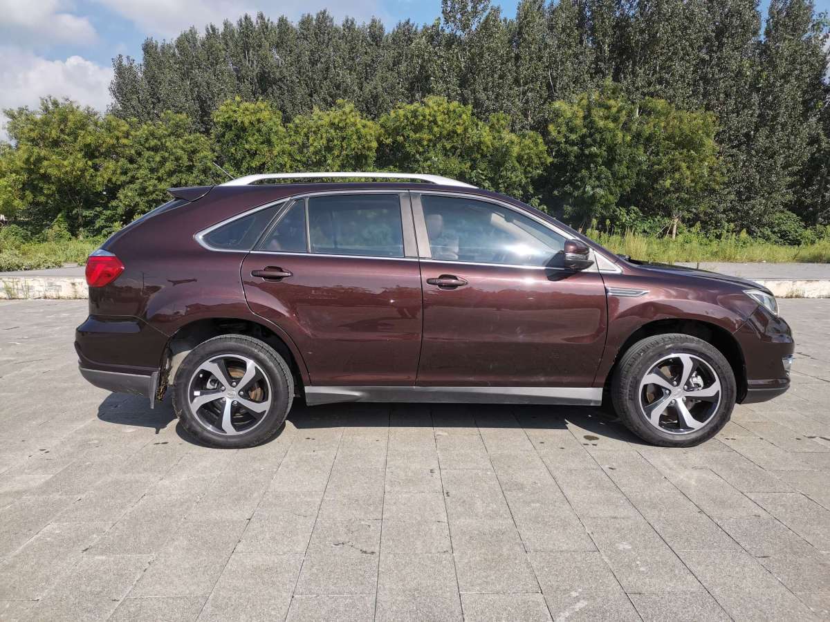 BYD S7 2016 car image #5