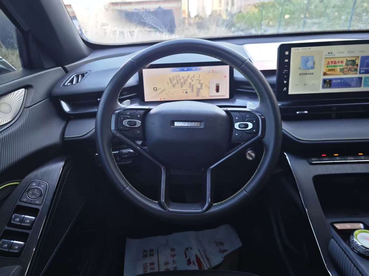 Haval H6S 2022 car image #5