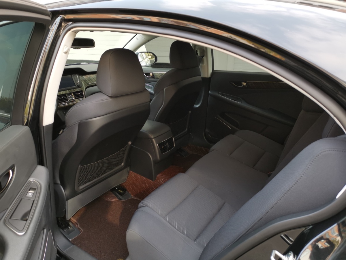 HongQi H7 2022 car image #5