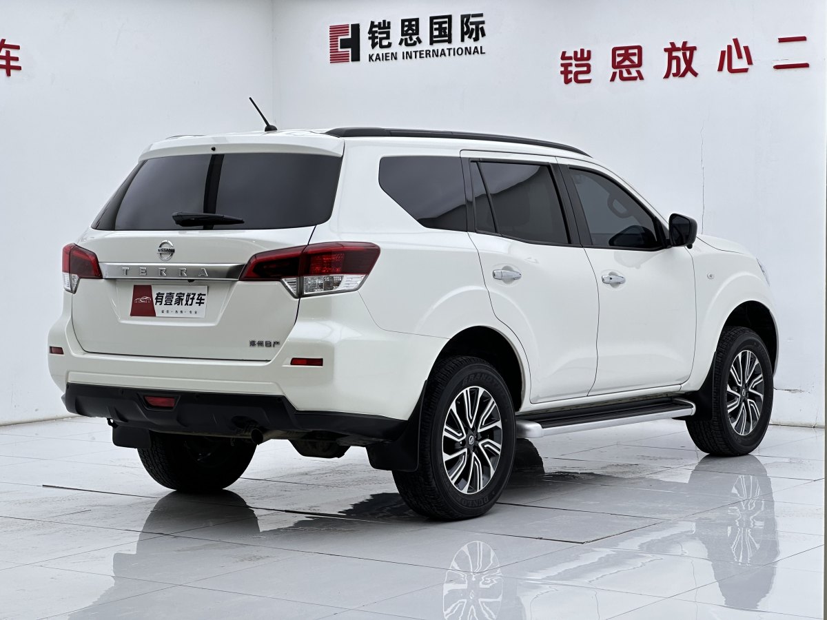 日产 途达 2023 汽车图片 #5