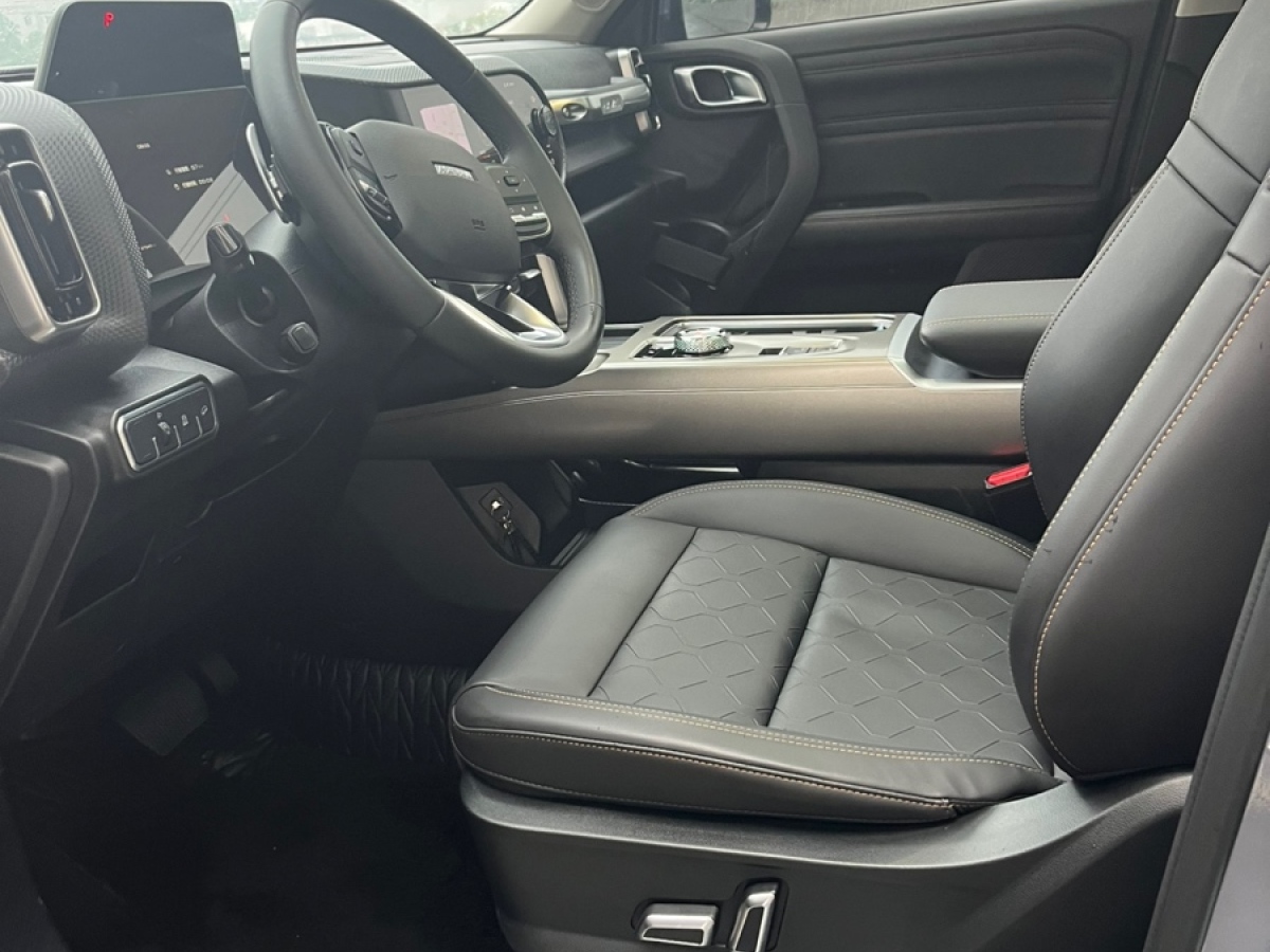 Haval H6 2022 #5 Haval H6 2022 car image #5