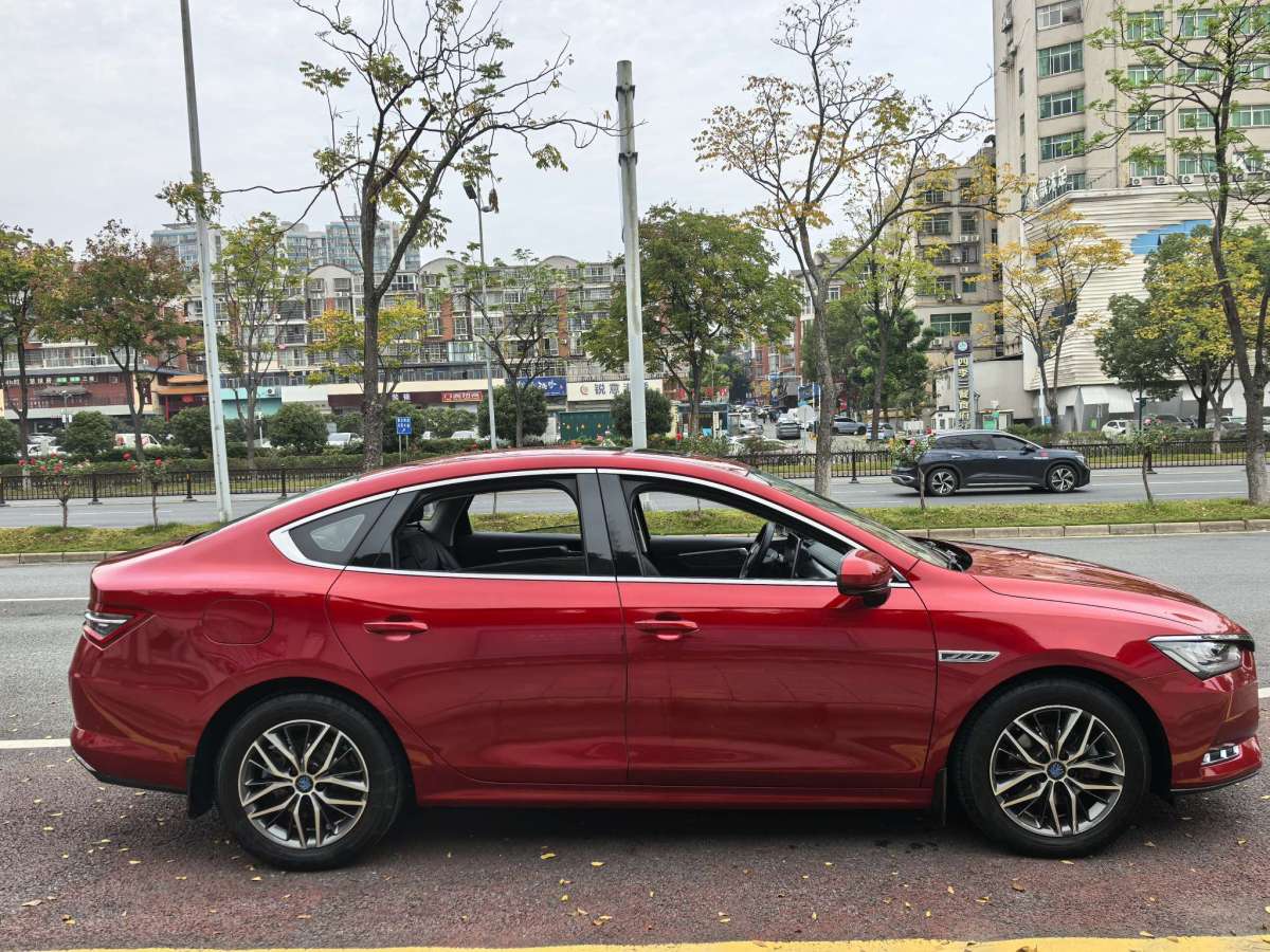 BYD Qin Pro 2019 car image #5