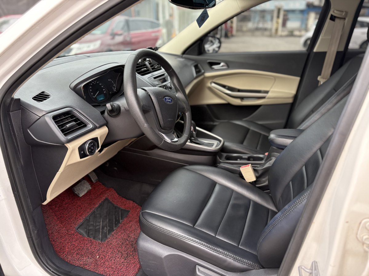 Ford Escort 2018 immagine di auto #5