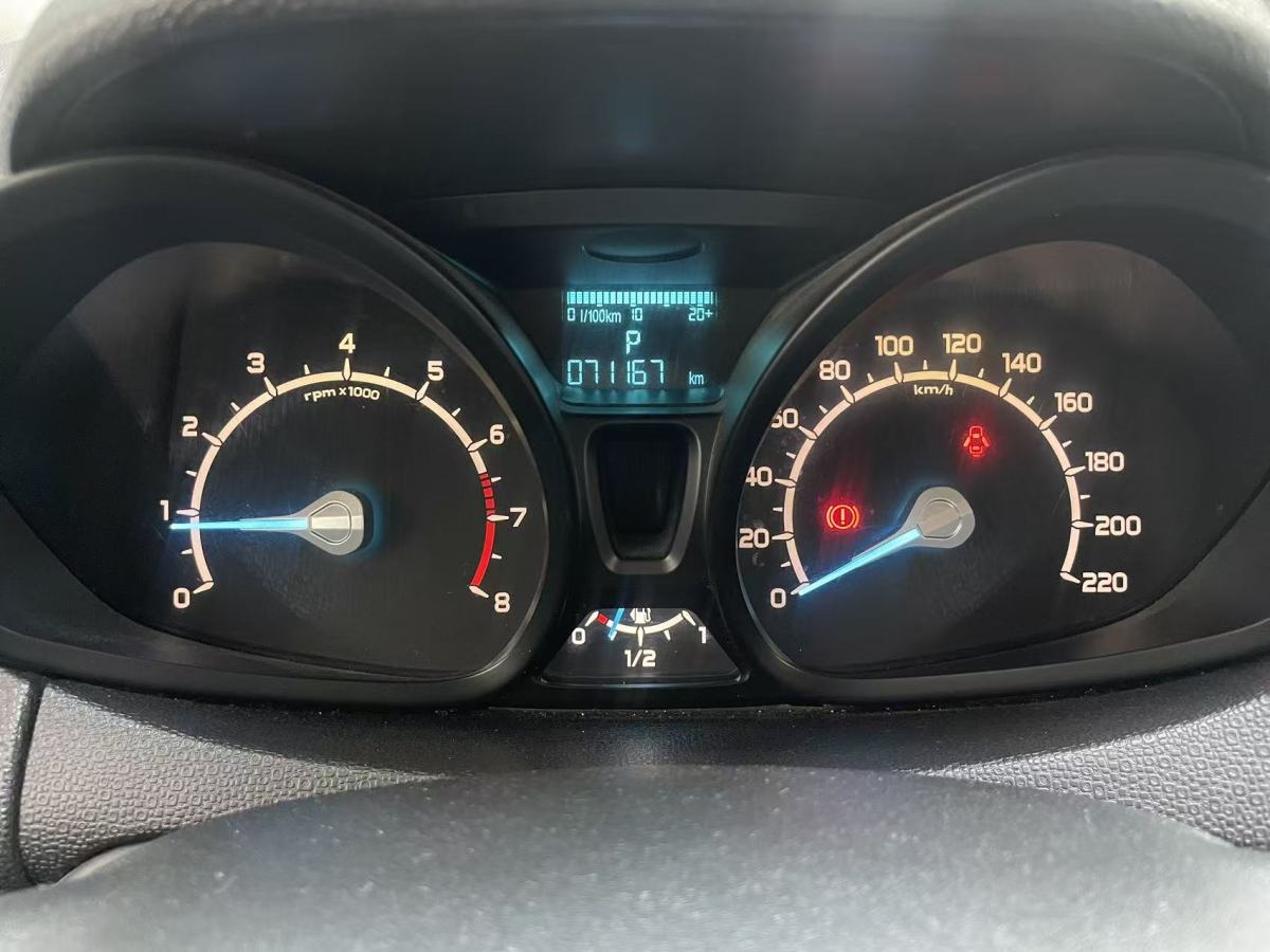 Ford EcoSport 2014 car image #5