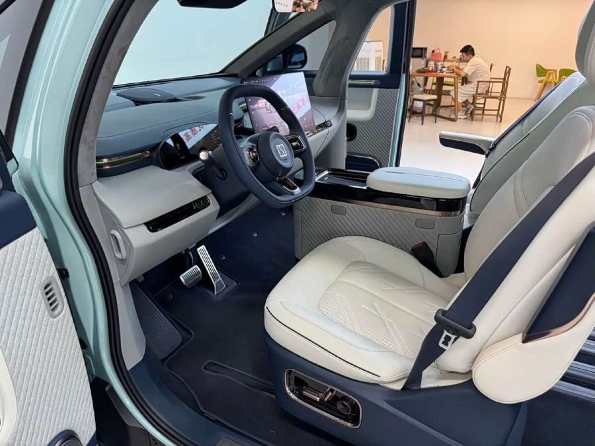 极氪 极氪MIX 2024 汽车图片 #5