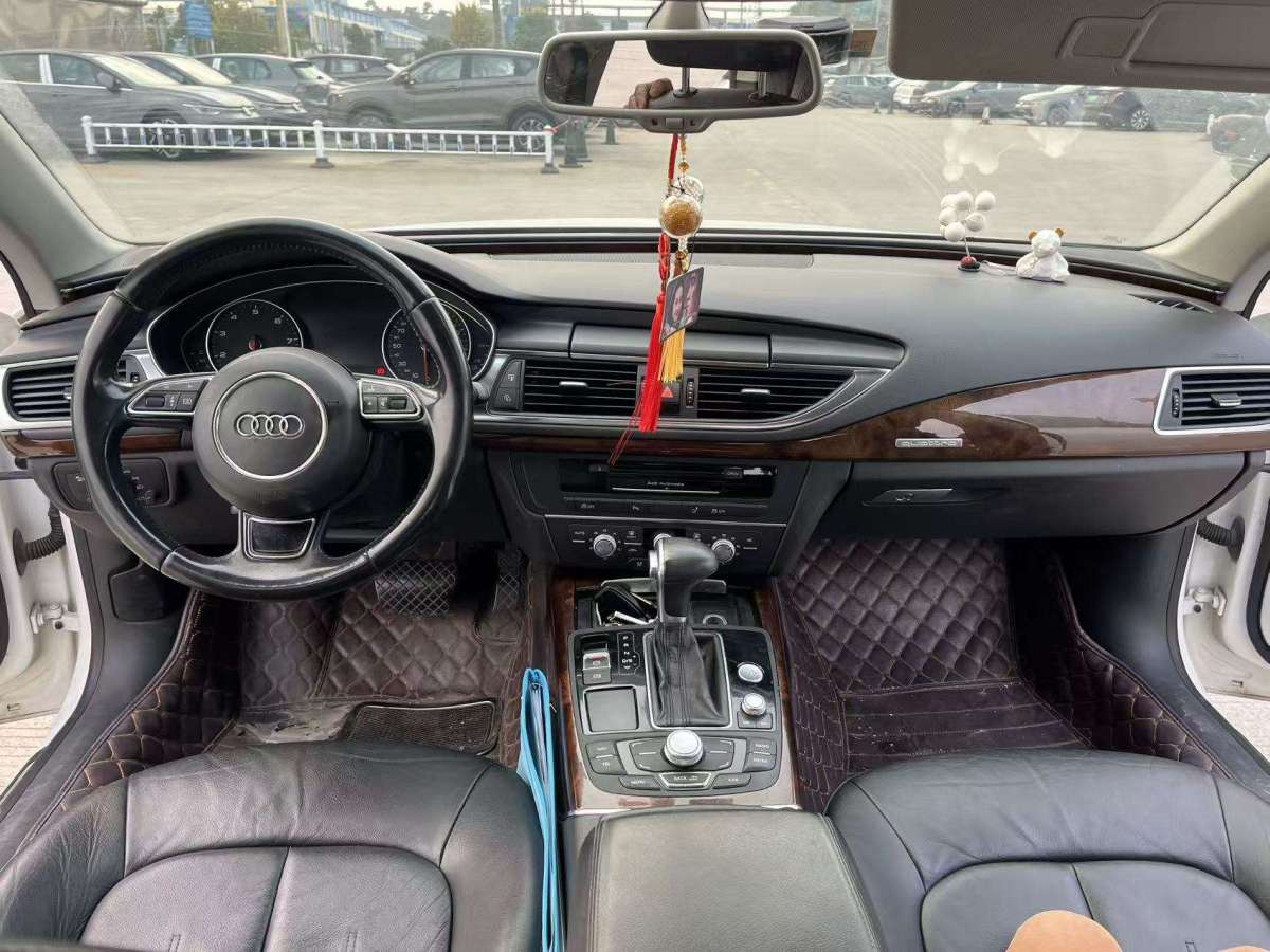 Audi A7 2014 #5 Audi A7 2014 car image #5