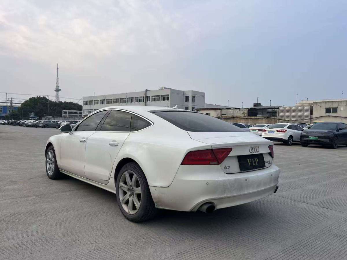 Audi A7 2014 #5 Audi A7 2014 car image #5