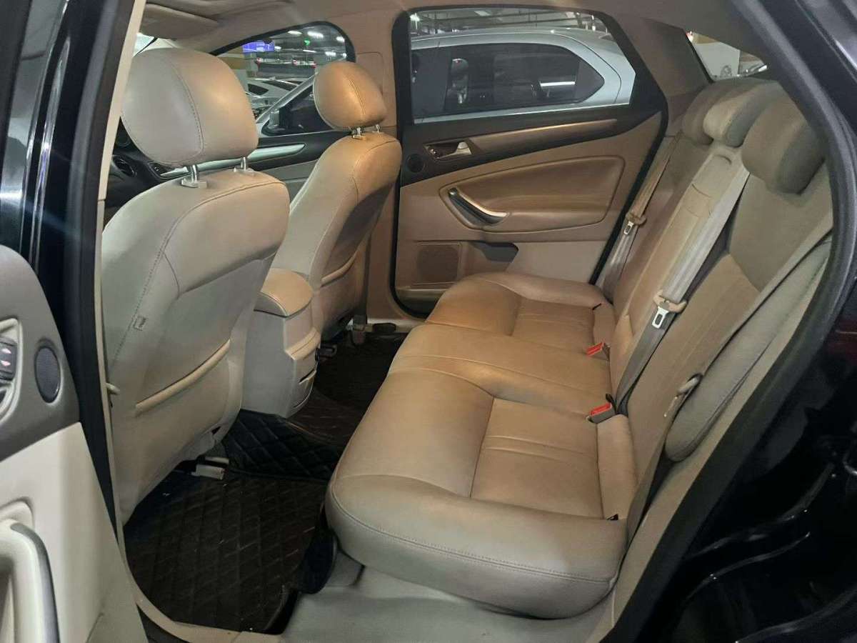 Ford Mondeo-Zhisheng 2015 car image #5