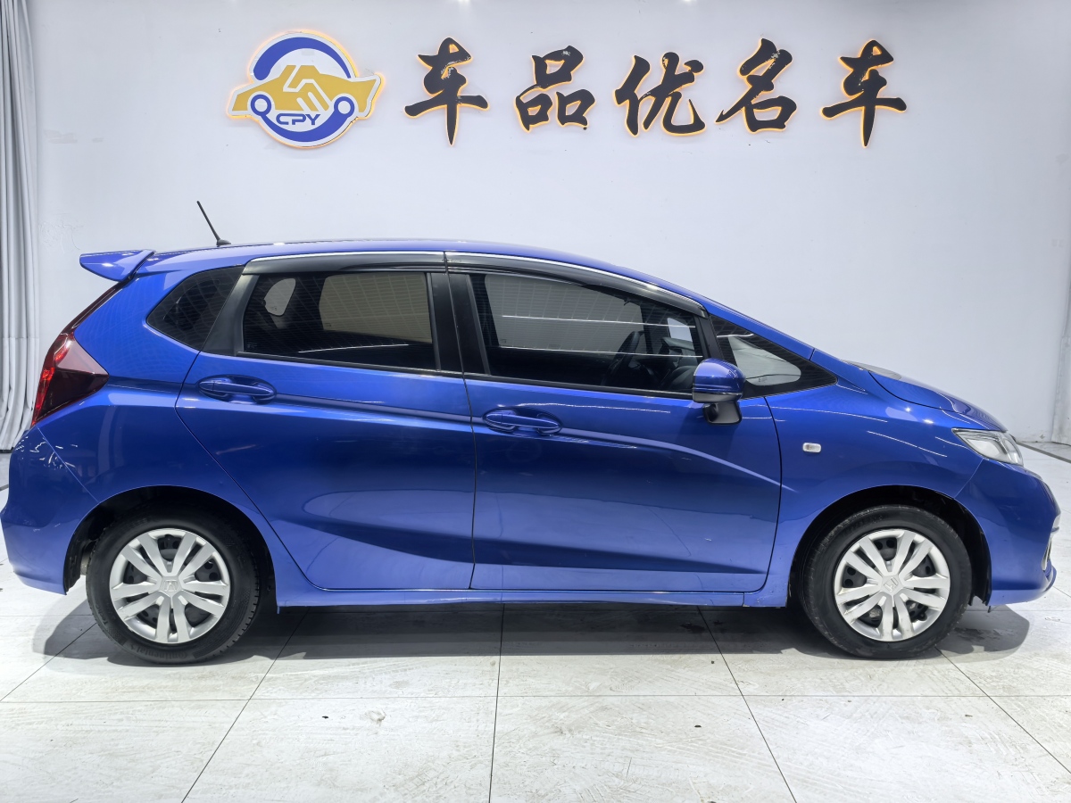 Honda Fit 2018 #5 Honda Fit 2018 car image #5