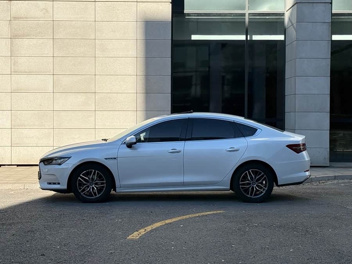 BYD Qin Pro New Energy 2018 car image #5