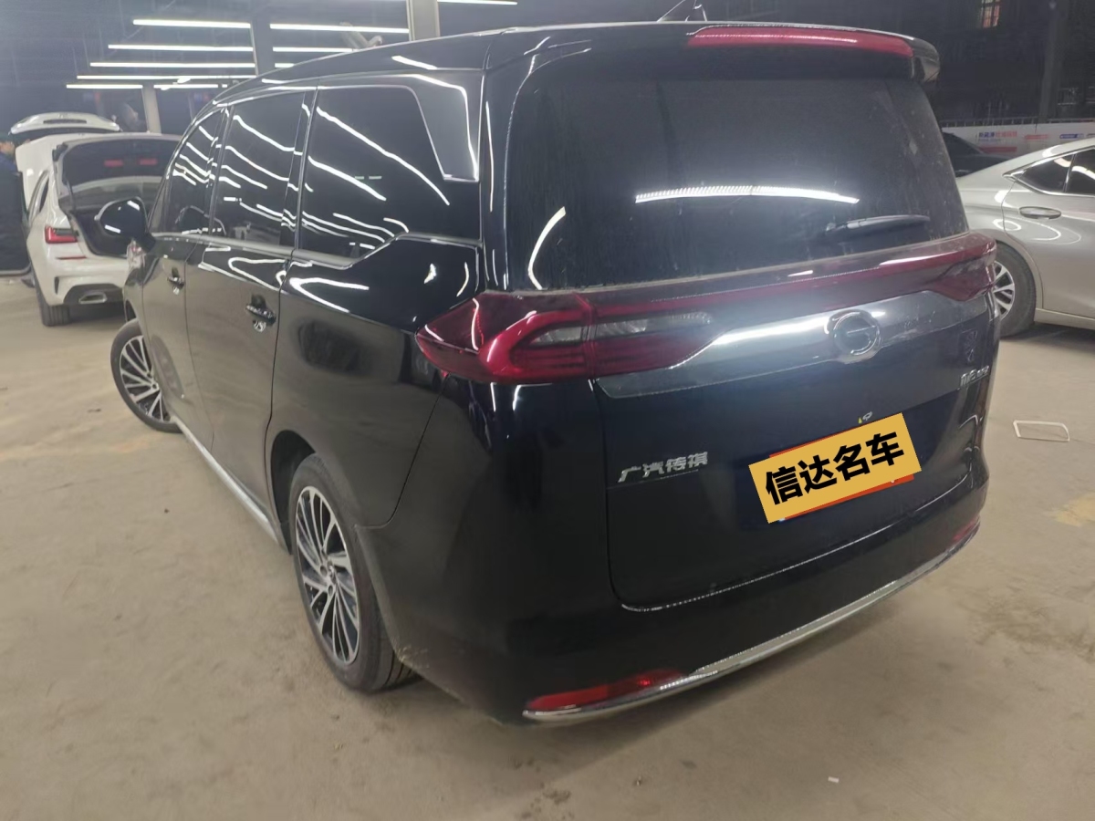 GAC Trumpchi M6 2025 car image #5